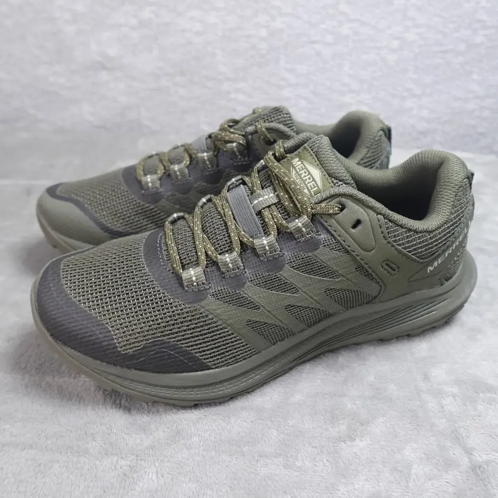 New Merrell Size 5.5 Nova 3 Tactical Mens w/ Original Box